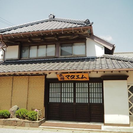 Hotel Mataemu Onjuku Exterior foto
