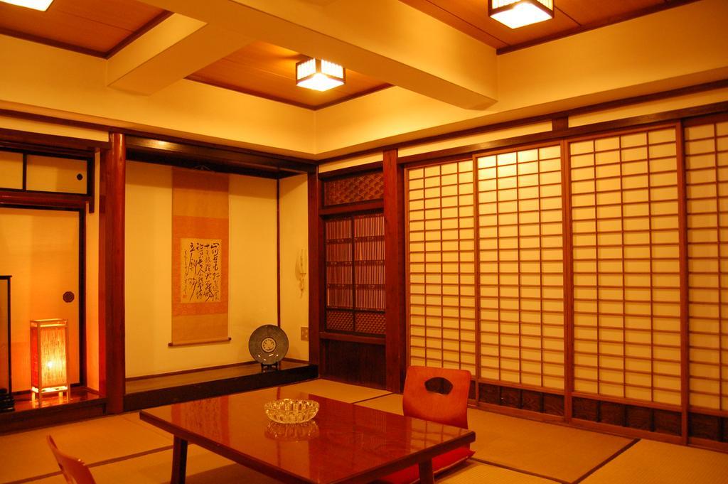 Hotel Mataemu Onjuku Exterior foto