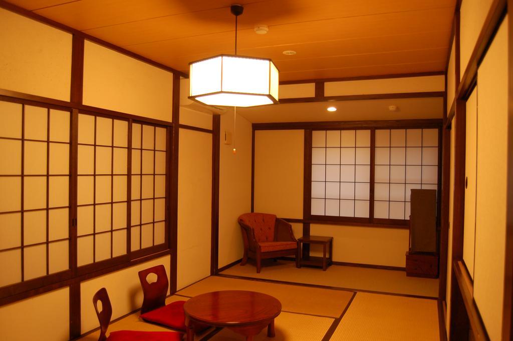 Hotel Mataemu Onjuku Exterior foto