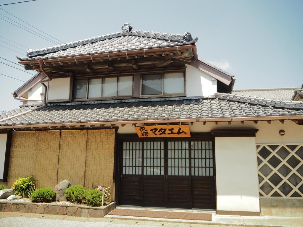 Hotel Mataemu Onjuku Exterior foto